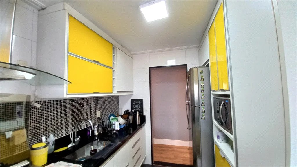Apartamento à venda com 3 quartos, sendo 1 suíte,  em Jardim Luísa, São Paulo, SP