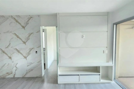 Apartamento à venda com 1 suíte em Pinheiros, São Paulo, SP