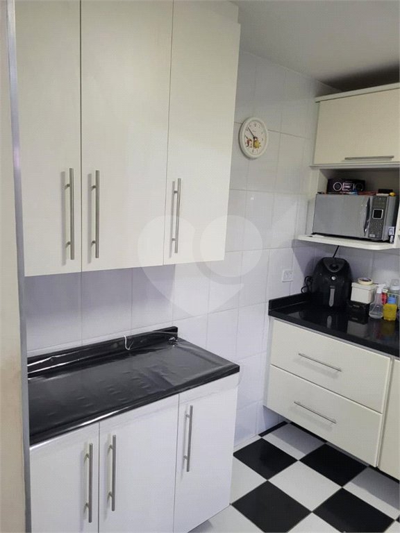 Apartamento à venda com 2 quartos em Lauzane Paulista, São Paulo, SP