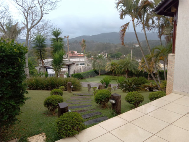 Casa à venda com 4 suítes no condomínio Alpes de Mairiporã, Mairiporã - SP