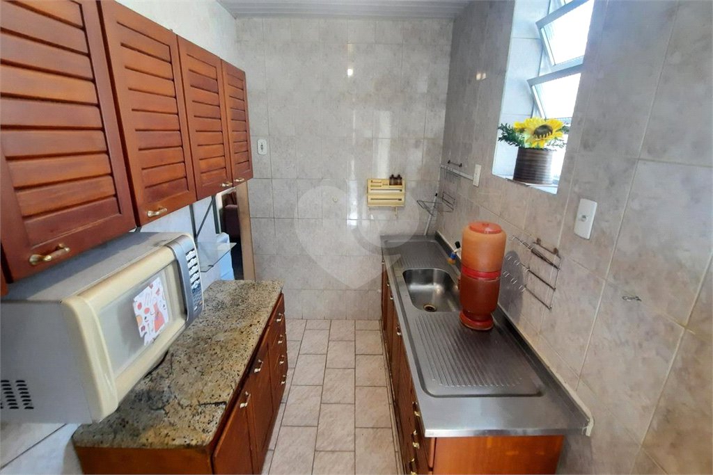 Apartamento à venda com 2 quartos em Rio Comprido, Rio de Janeiro, RJ