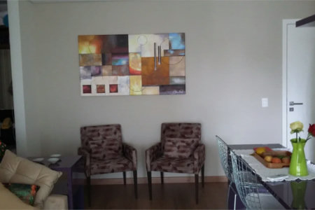 Apartamento à venda com 1 quarto em Vila Andrade, São Paulo, SP