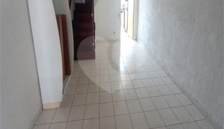 Sobrado à venda com 2 quartos em Tucuruvi, São Paulo, SP