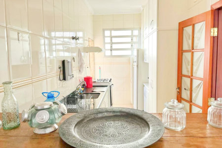 Apartamento à venda com 2 quartos, sendo 1 suíte, em Jardim Paulista, São Paulo, SP