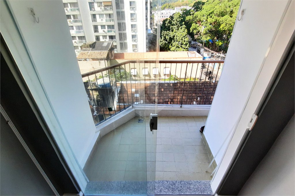Apartamento à venda com 2 quartos em Rio Comprido, Rio de Janeiro, RJ