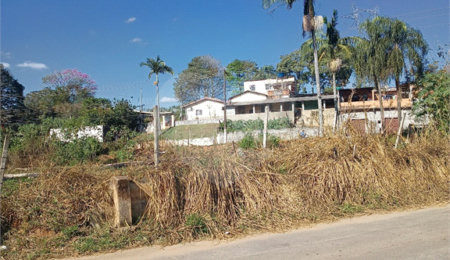 Terreno à venda em Tanque, Atibaia, SP