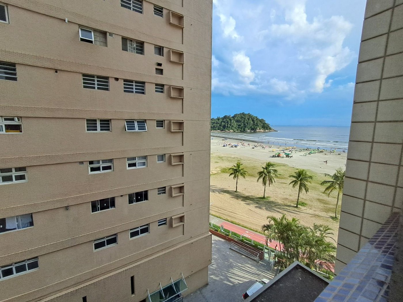 Apartamento com 3 dormitórios à venda, 138 m² por R$ 1.170.000,00 - José Menino - Santos/SP