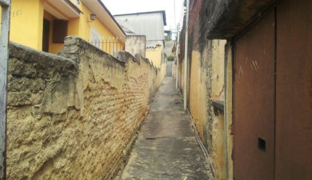 Terreno à venda com 6 quartos, sendo 2 suítes,  em Vila Maria Alta, São Paulo, SP
