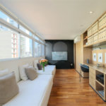 Apartamento para alugar com 3 quartos, sendo 1 suíte, em Pinheiros, São Paulo, SP