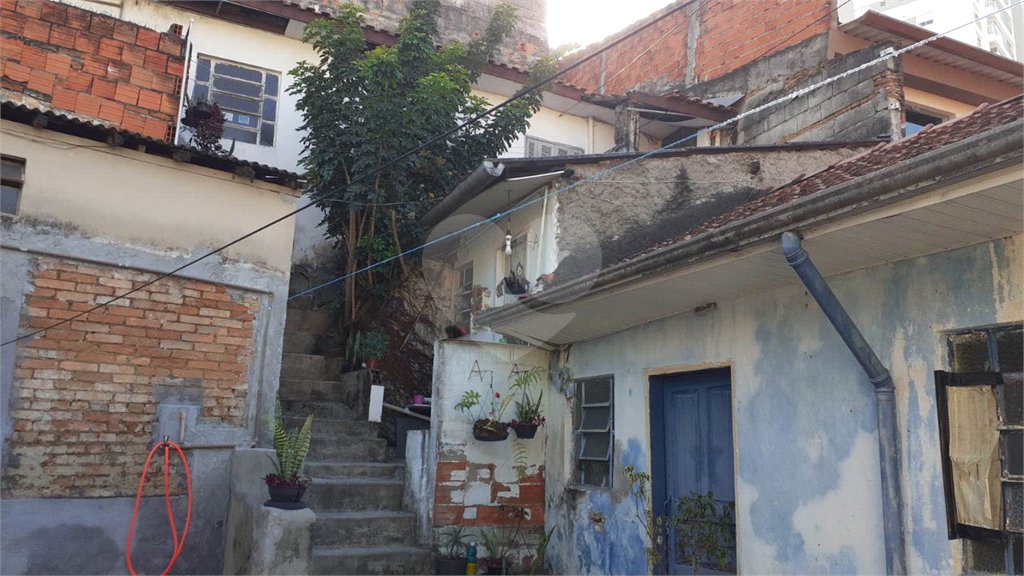 Terreno à venda com 1 quarto em Jardim da Glória, São Paulo, SP