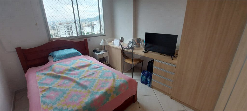 Apartamento à venda com 2 quartos, sendo 1 suíte, em Andaraí, Rio de Janeiro, RJ