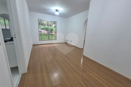 Apartamento à venda com 2 quartos em Vila Andrade, São Paulo, SP