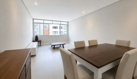 Apartamento à venda, 133 m² por R$ 1.290.000,00 - Gonzaga - Santos/SP