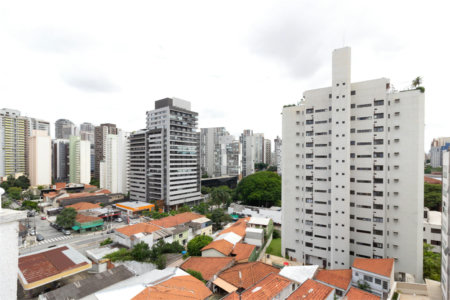 Cobertura à venda com 2 quartos, sendo 1 suíte, em Chácara Santo Antônio, São Paulo, SP