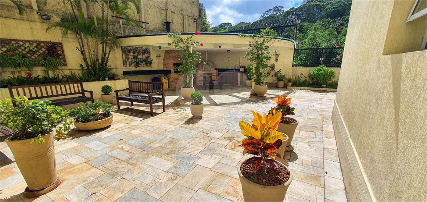 Apartamento à venda com 3 suítes em Morumbi, São Paulo, SP