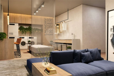 Apartamento no Condomínio Smart Flow