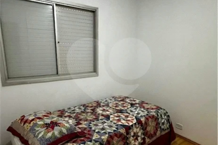 Apartamento à venda com 2 quartos em Vila Gustavo, São Paulo, SP