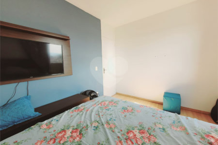 Apartamento à venda com 2 quartos em Jaguaré, São Paulo, SP
