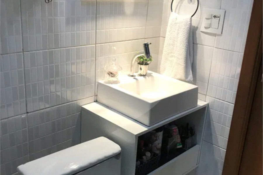 Apartamento à venda com 2 quartos em Limão, São Paulo, SP