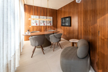 Apartamento à venda com 3 quartos, sendo 2 suítes, em Cerqueira César, São Paulo, SP