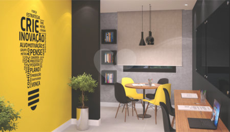 Apartamento à venda com 1 quarto em Jardim das Flores, Osasco, SP