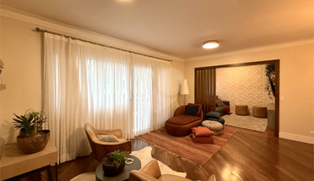 Apartamento à venda com 3 suítes em Campo Belo, São Paulo, SP