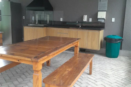 Apartamento à venda com 1 suíte em Vila Andrade, São Paulo, SP
