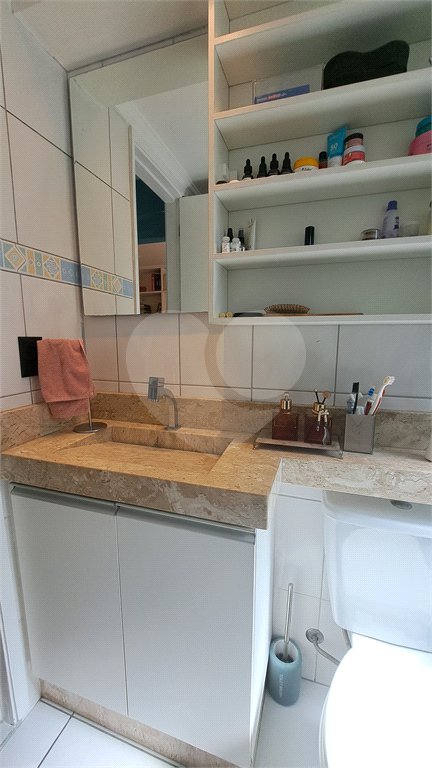 Apartamento à venda com 2 quartos em Tremembé, São Paulo, SP