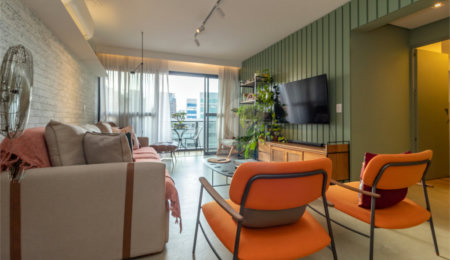 Apartamento à venda com 3 quartos, sendo 1 suíte,  em Moema, São Paulo, SP
