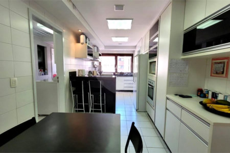 Apartamento à venda com 4 suítes em Chácara Santo Antônio (zona Sul), São Paulo, SP