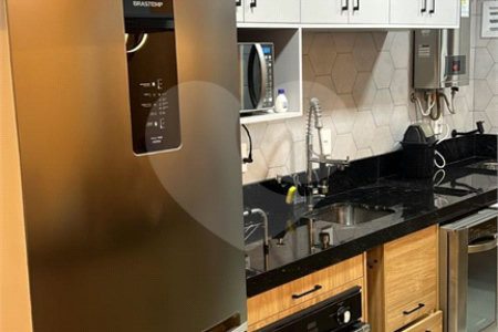 Apartamento à venda com 2 quartos, sendo 1 suíte, no Centro, Santo André, SP