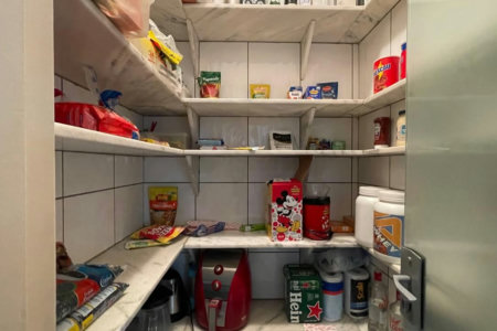 Apartamento com 4 dormitórios à venda, 281 m² por R$ 2.300.000,00 - Boqueirão - Santos/SP