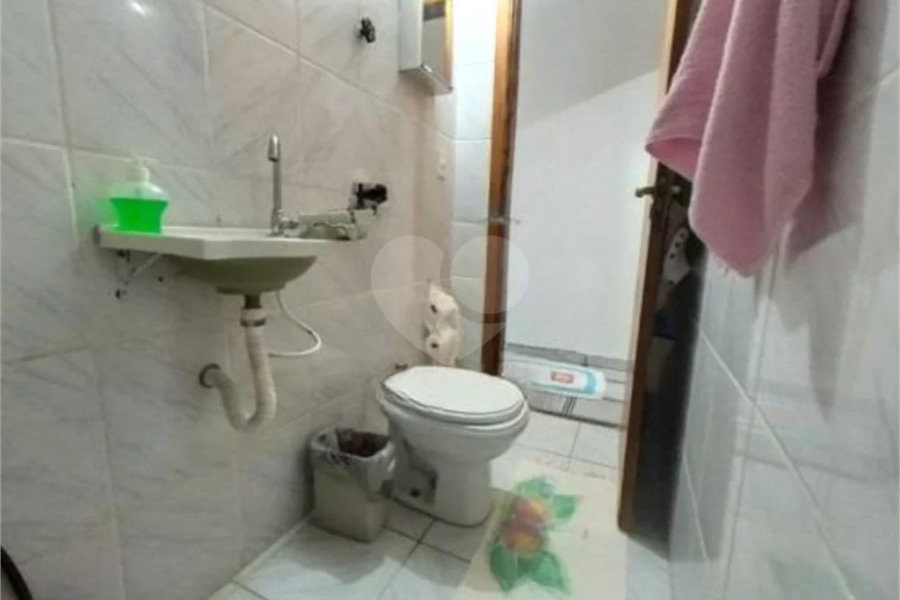 Sobrado à venda com 3 quartos, sendo 2 suítes, em Jardim São Ricardo, São Paulo, SP