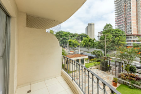 Apartamento à venda com 3 quartos, sendo 1 suíte,  em Vila Clementino, São Paulo, SP