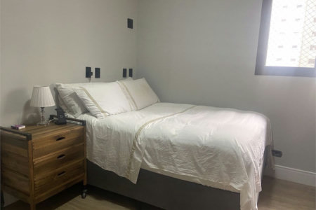 Apartamento Residencial à venda, Boqueirão, Santos - AP1629.