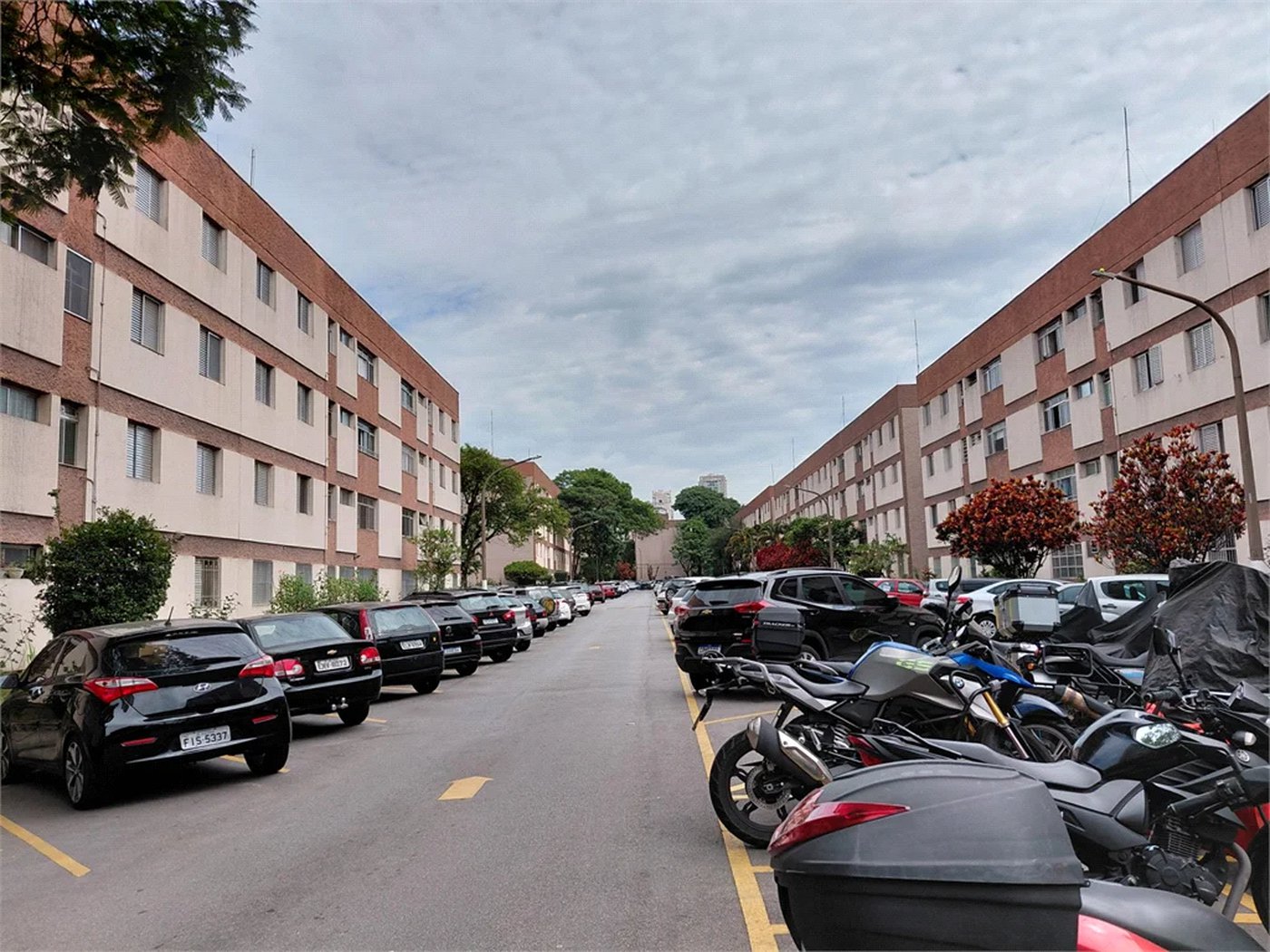Apartamento à venda com 2 quartos em Parque Residencial da Lapa, São Paulo, SP