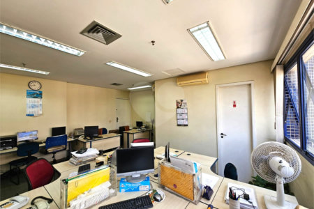 Sala à venda em Campo Belo, São Paulo, SP