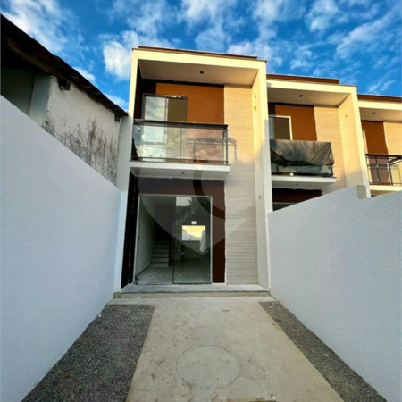Casa à venda com 2 quartos em Campo Grande, Rio de Janeiro, RJ