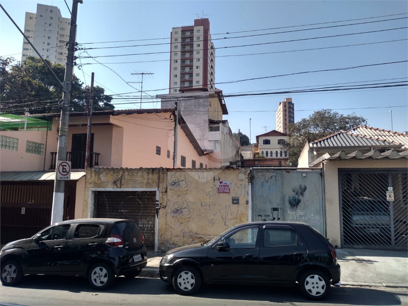 Terreno à venda em Vila Gustavo, São Paulo, SP