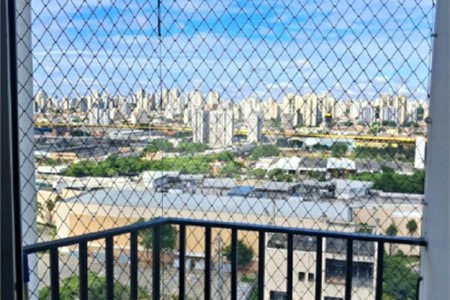 Apartamento à Venda no Parque da Mooca 52m2 2 Quartos 1 Vaga