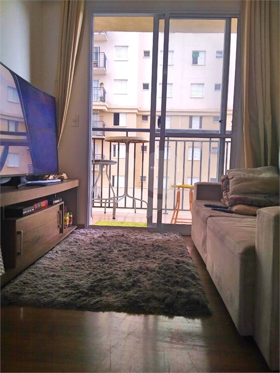 Apartamento à venda com 2 quartos em Jardim Parque Morumbi, São Paulo, SP