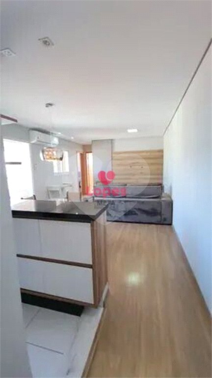 Apartamento à venda com 2 quartos, sendo 1 suíte,  em Jardim Veneza, São José dos Campos, SP