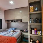Casa à venda com 3 quartos, sendo 1 suíte, no condomínio Horto Florestal Villagio, Sorocaba - SP