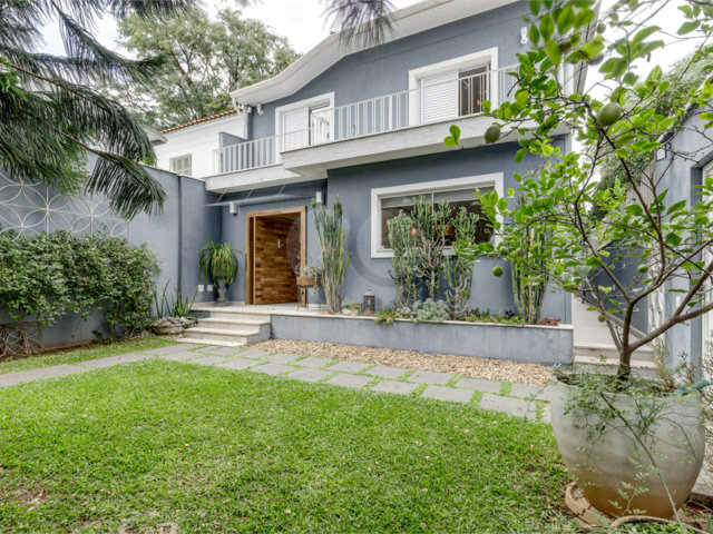 Casa de Vila à venda com 3 quartos, sendo 2 suítes,  em Brooklin Velho, São Paulo, SP