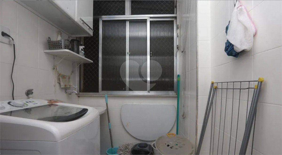 Apartamento à venda com 2 quartos em RIO COMPRIDO, Rio de Janeiro, RJ