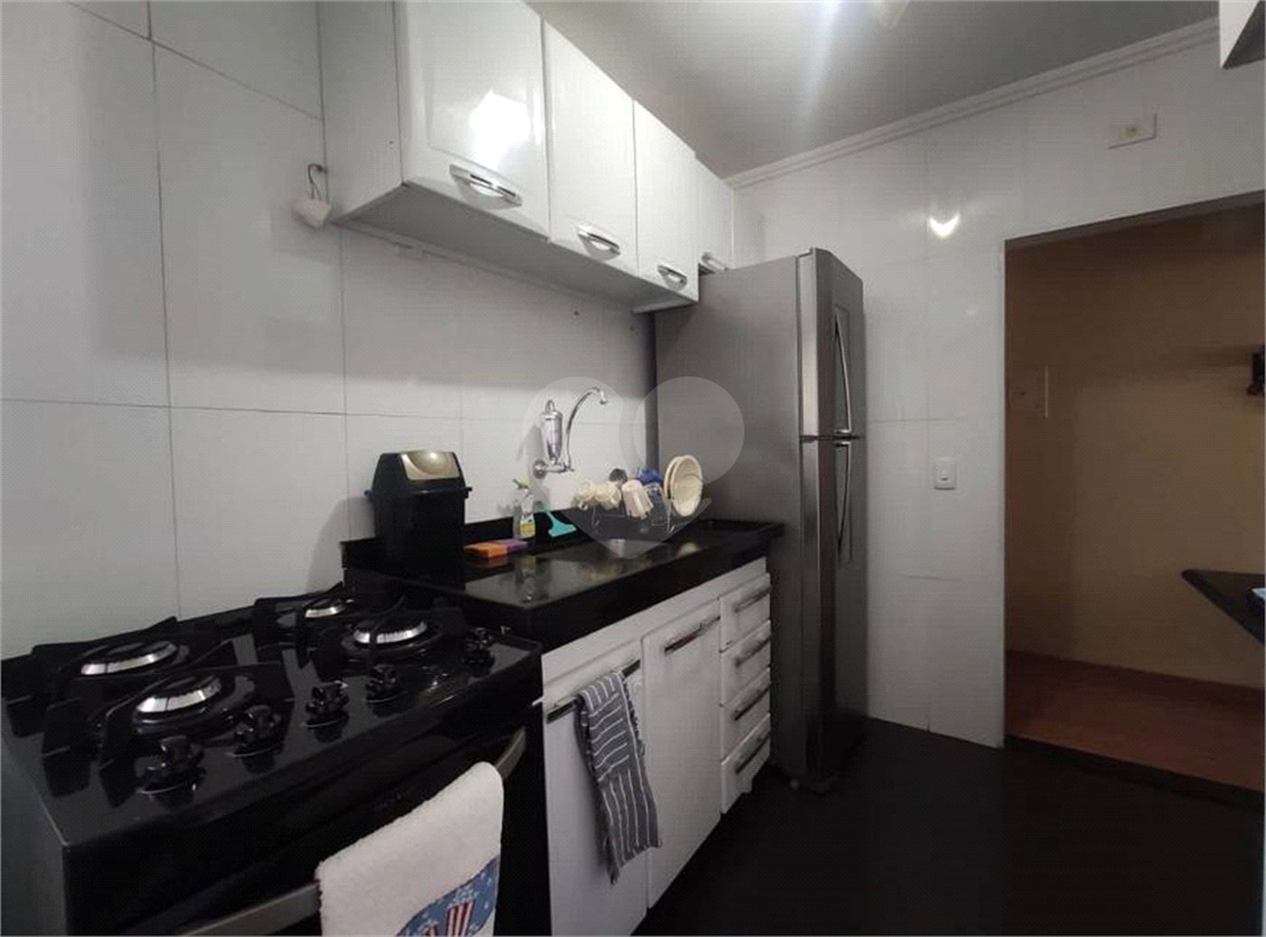 Apartamento à venda com 2 quartos em Cambuci, São Paulo, SP