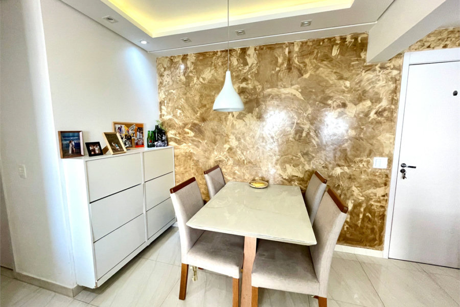 Apartamento à venda com 2 quartos, sendo 1 suíte, em Vila Gustavo, São Paulo, SP