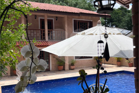 Casa à venda com 4 suítes em City América, São Paulo, SP