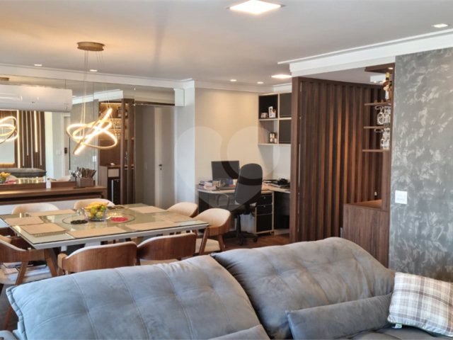 Apartamento à venda com 3 suítes em Mandaqui, São Paulo, SP