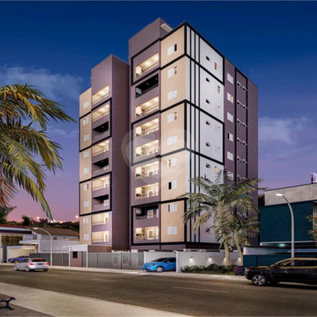 Apartamento à venda com 2 quartos, sendo 1 suíte, em Jardim Simus, Sorocaba, SP